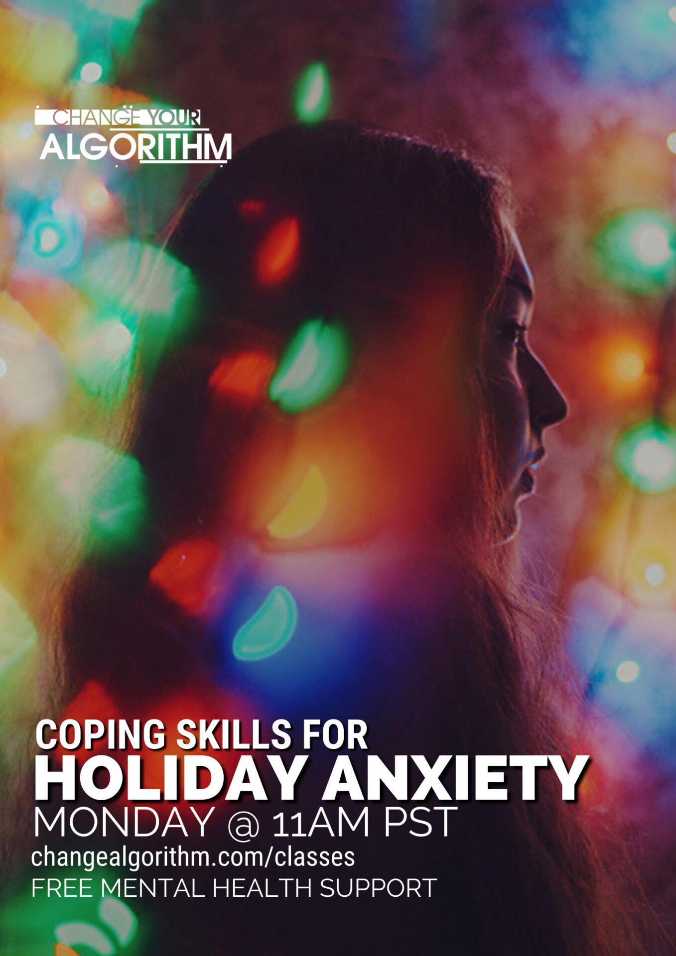 Coping Skills for Holiday Anxiety